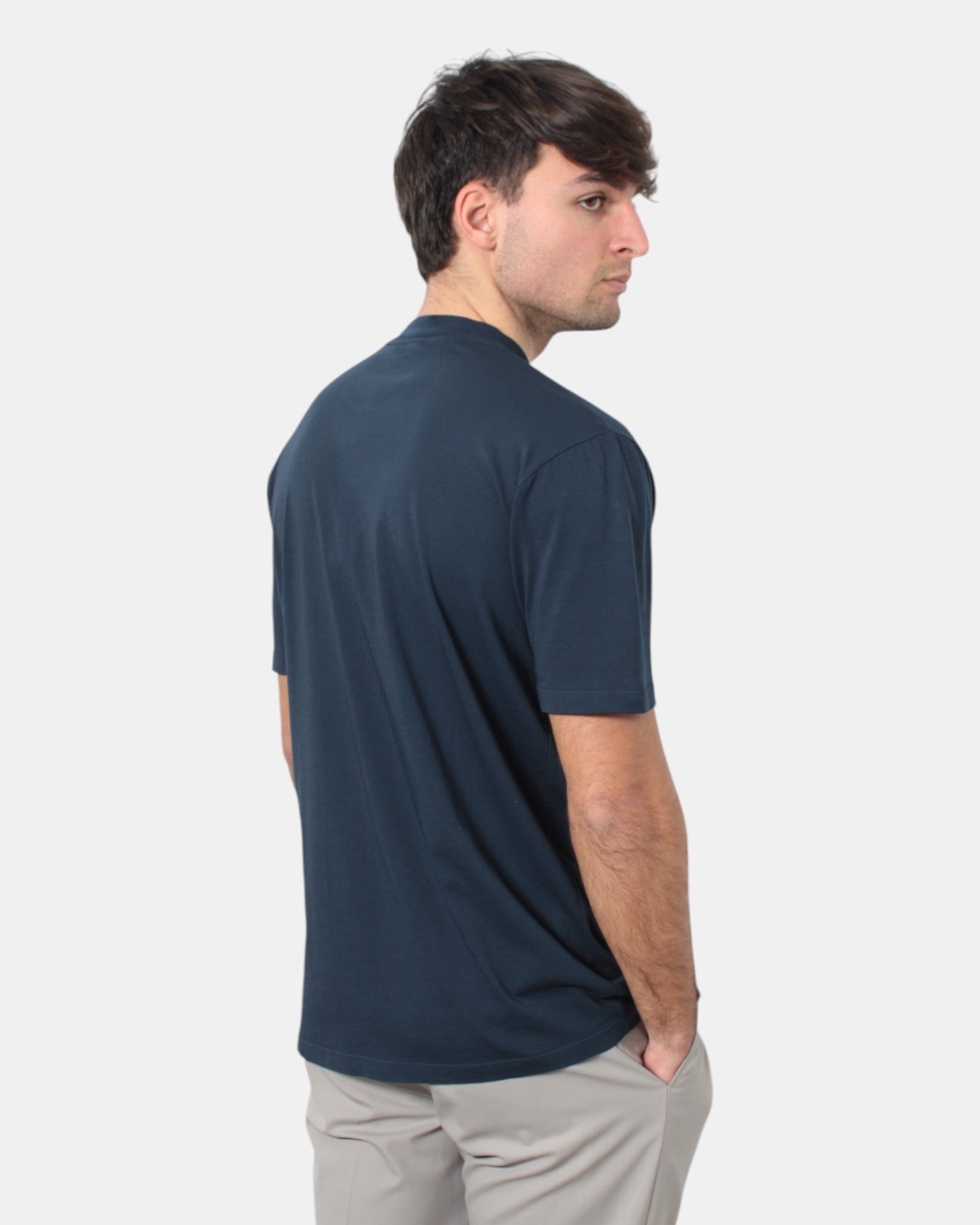 T-SHIRT Blu Bellwood