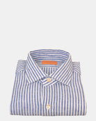 CAMICIE MANICA LUNGA Azzurro Grigio