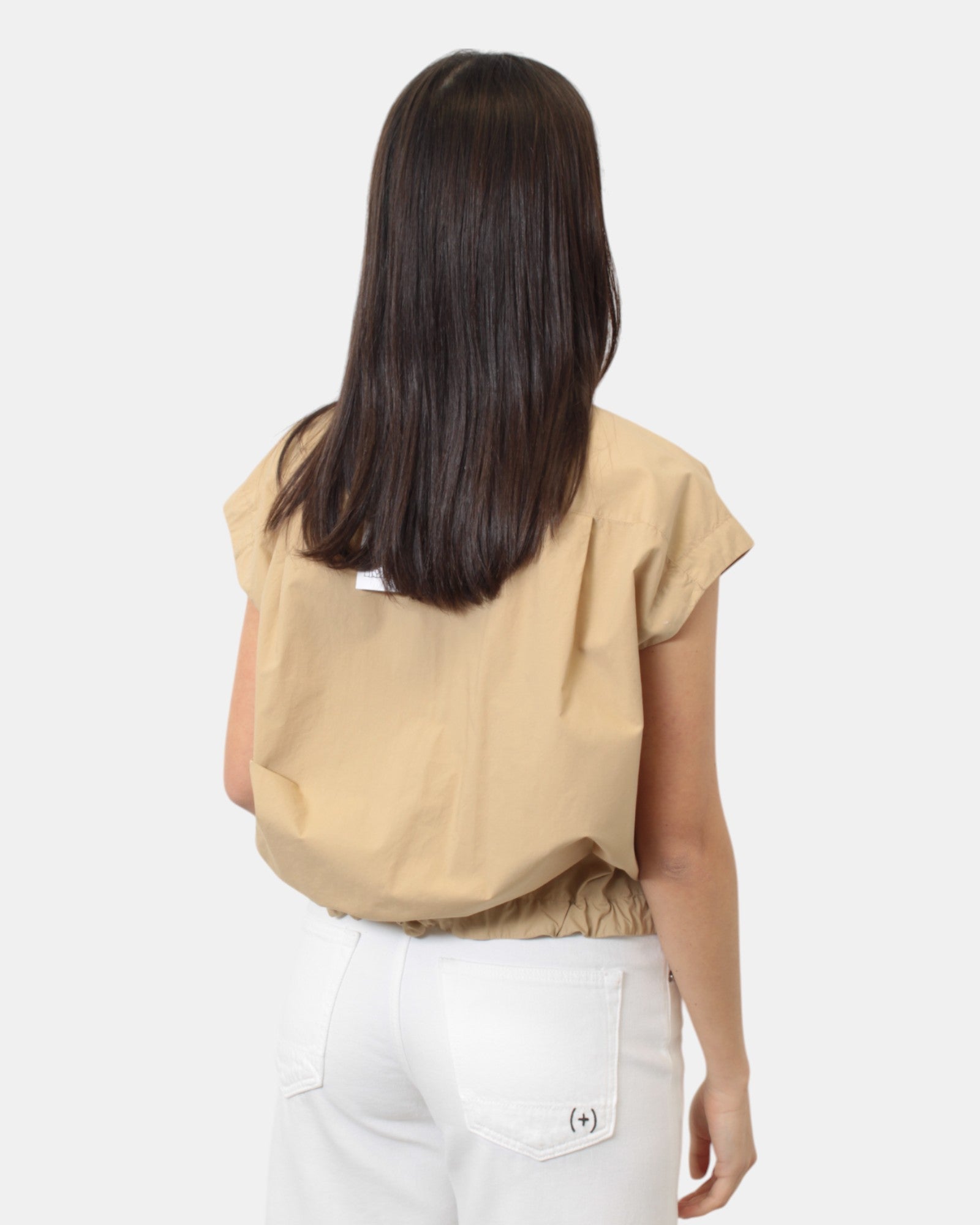 CAMICIE MANICA LUNGA Beige Academia
