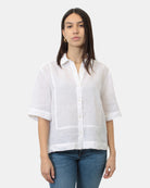 CAMICIE MANICA LUNGA Bianco Academia