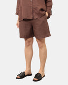 BERMUDA Marrone Academia