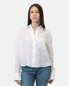 CAMICIE MANICA LUNGA Bianco Academia