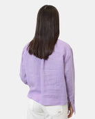 CAMICIE MANICA LUNGA Viola Academia