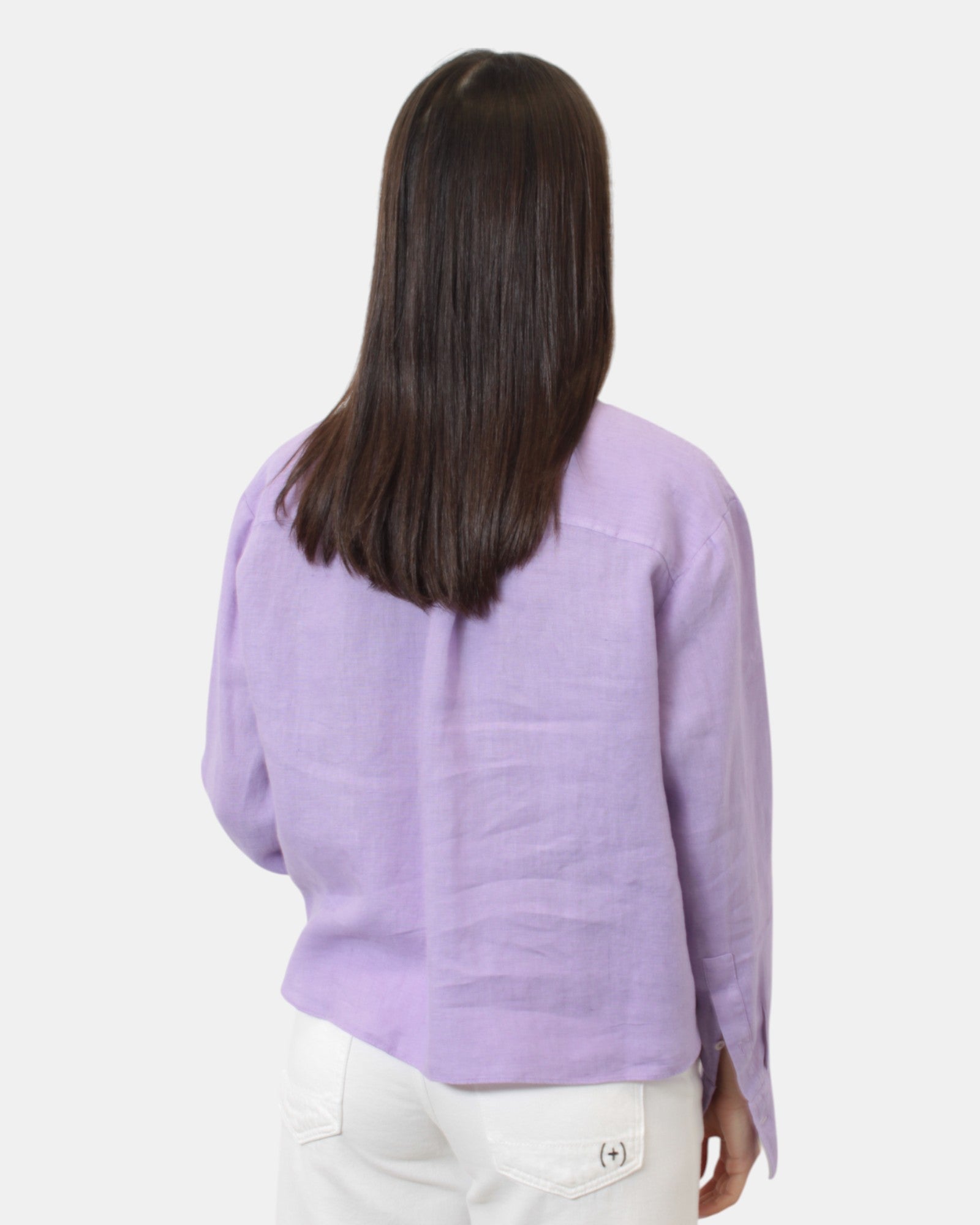 CAMICIE MANICA LUNGA Viola Academia