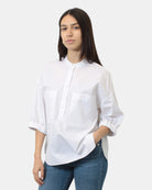 CAMICIE MANICA LUNGA Bianco Academia