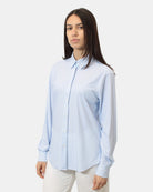 CAMICIE MANICA LUNGA Blu Academia