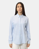 CAMICIE MANICA LUNGA Blu Academia