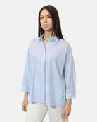 CAMICIE MANICA LUNGA Blu Academia