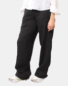 PANTALONI Nero Academia