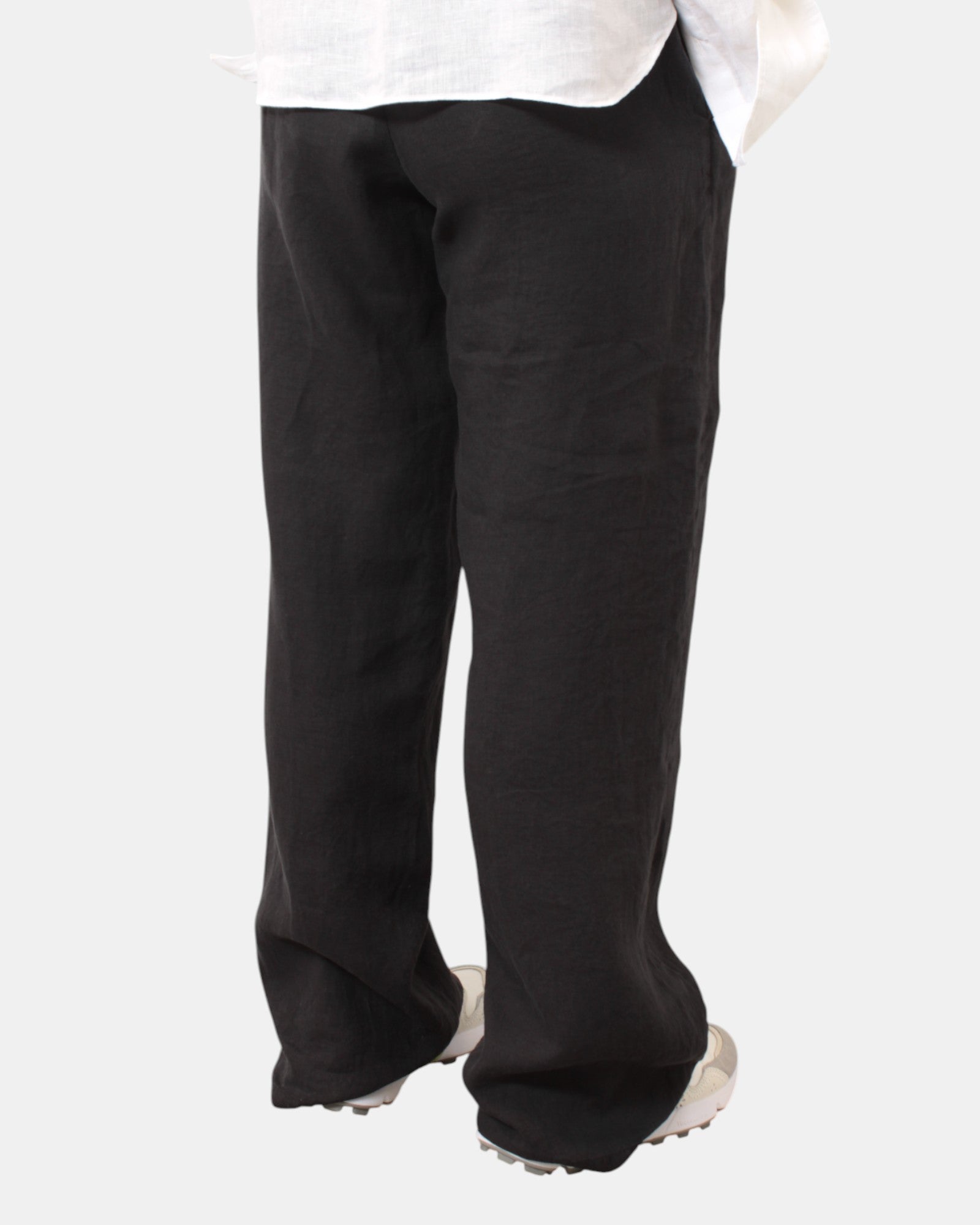 PANTALONI Nero Academia