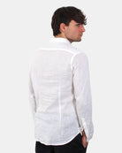 CAMICIE MANICA LUNGA Bianco Out Fit