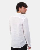CAMICIE MANICA LUNGA Bianco Out Fit