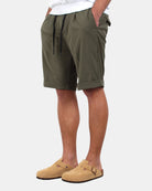 BERMUDA TASCA A FILO Verde Out Fit