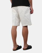 BERMUDA TASCA A FILO Bianco Out Fit