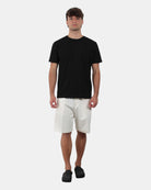 BERMUDA TASCA A FILO Bianco Out Fit