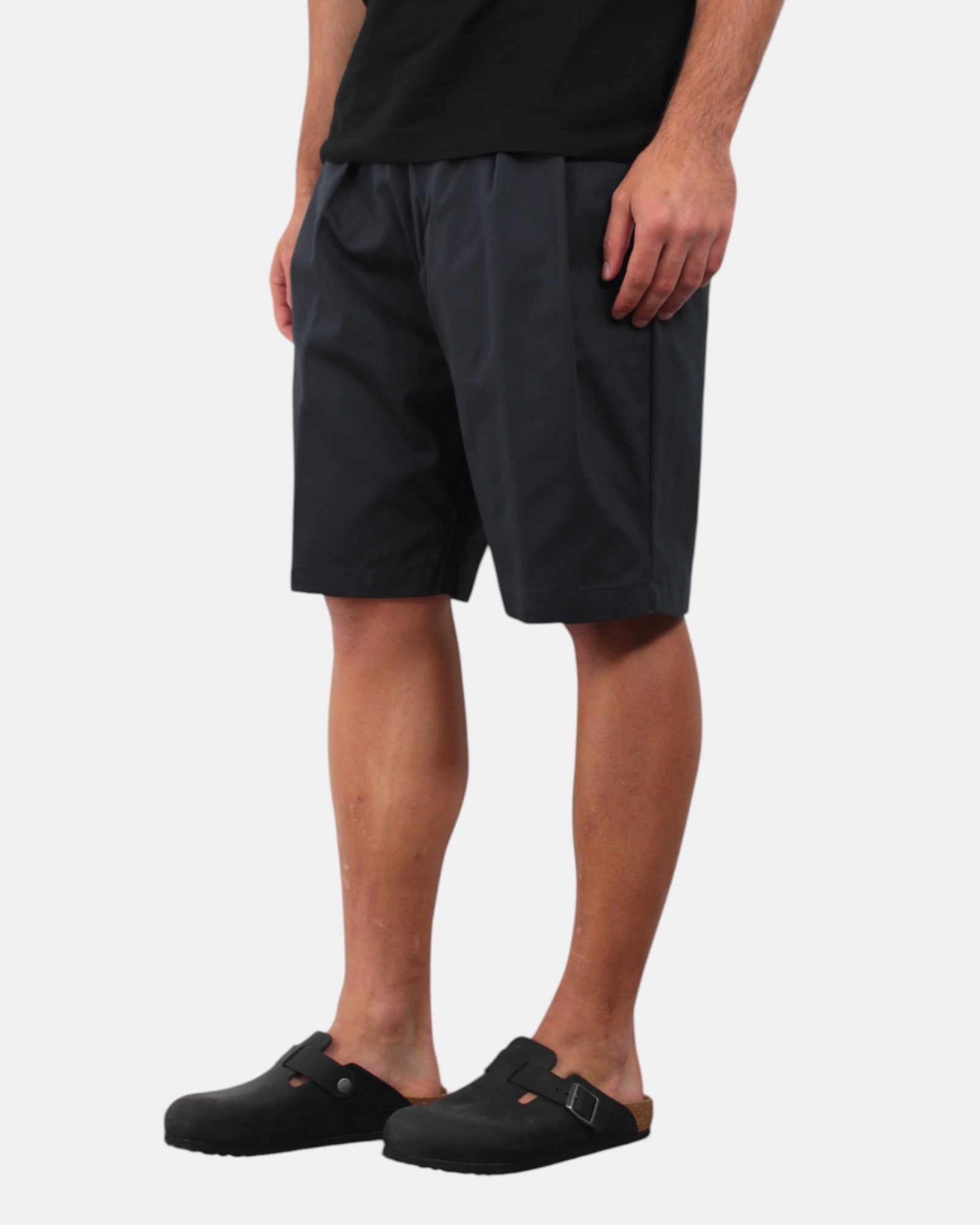 BERMUDA TASCA A FILO Blu Out Fit