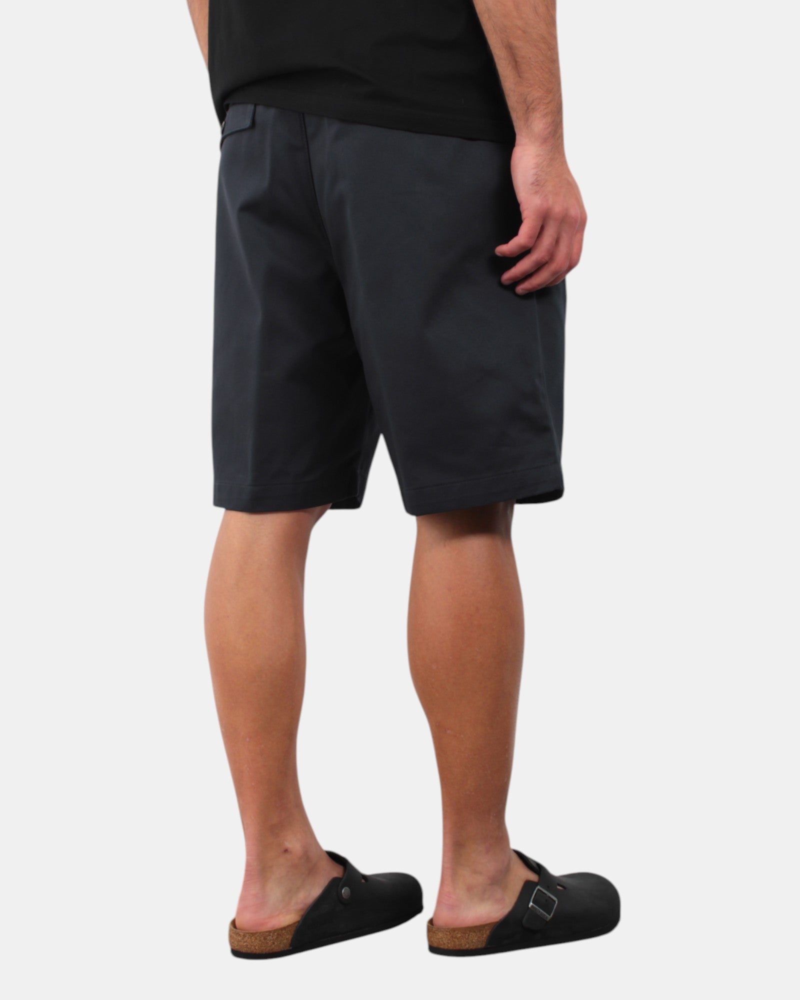 BERMUDA TASCA A FILO Blu Out Fit