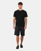 BERMUDA TASCA A FILO Blu Out Fit