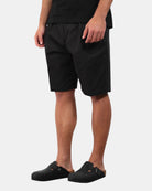 BERMUDA TASCA A FILO Nero Out Fit