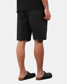 BERMUDA TASCA A FILO Nero Out Fit