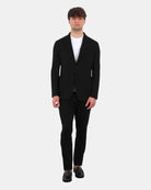 ABITI MONOPETTO Nero Galà