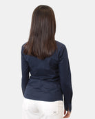 CAMICIE MANICA LUNGA Blu Brio