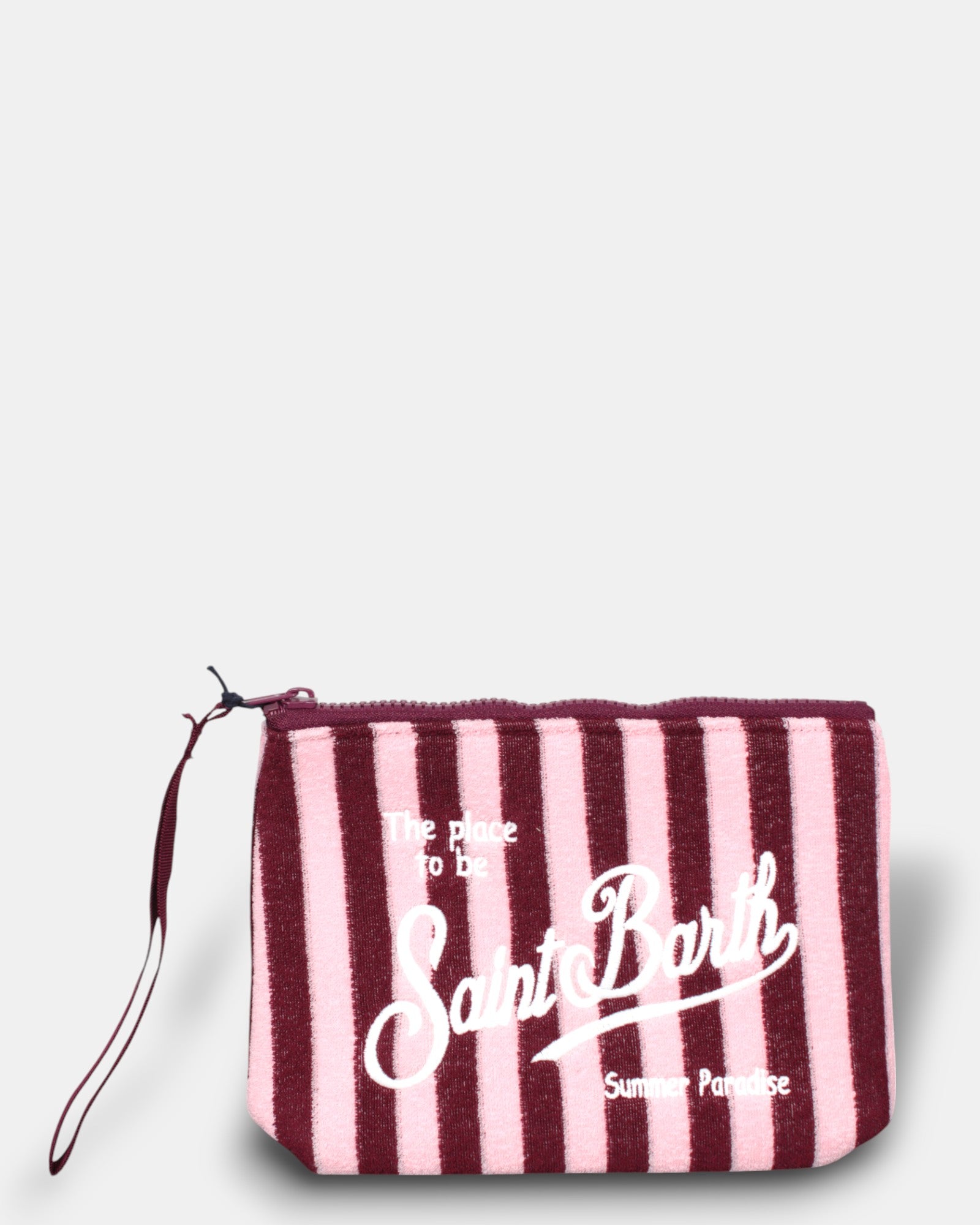 POCHETTE Rosso Mc2 Saint Barth