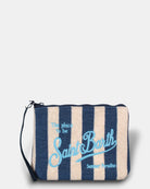 POCHETTE Blu Mc2 Saint Barth