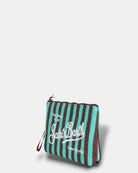 POCHETTE Marrone Mc2 Saint Barth