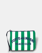 POCHETTE Verde Mc2 Saint Barth