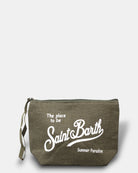 POCHETTE Verde Mc2 Saint Barth