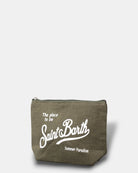 POCHETTE Verde Mc2 Saint Barth