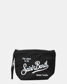 POCHETTE Nero Mc2 Saint Barth