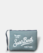 POCHETTE Grigio Mc2 Saint Barth