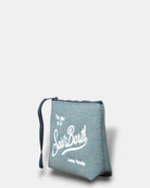 POCHETTE Grigio Mc2 Saint Barth