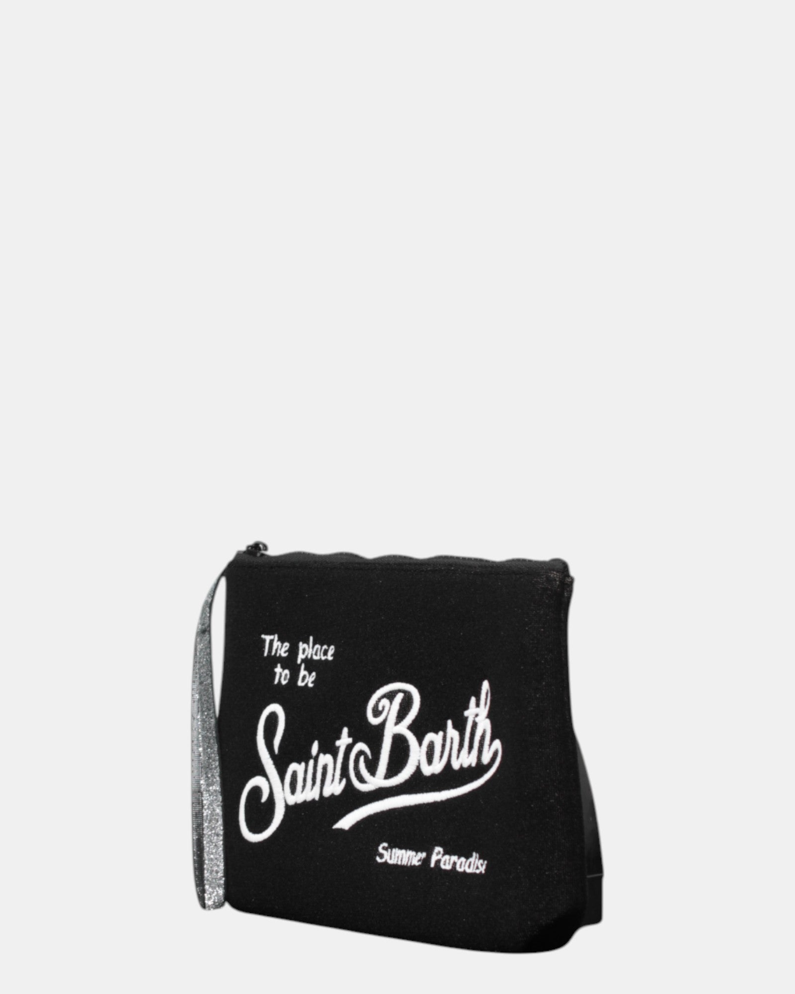 POCHETTE Nero Mc2 Saint Barth