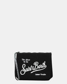 POCHETTE Nero Mc2 Saint Barth
