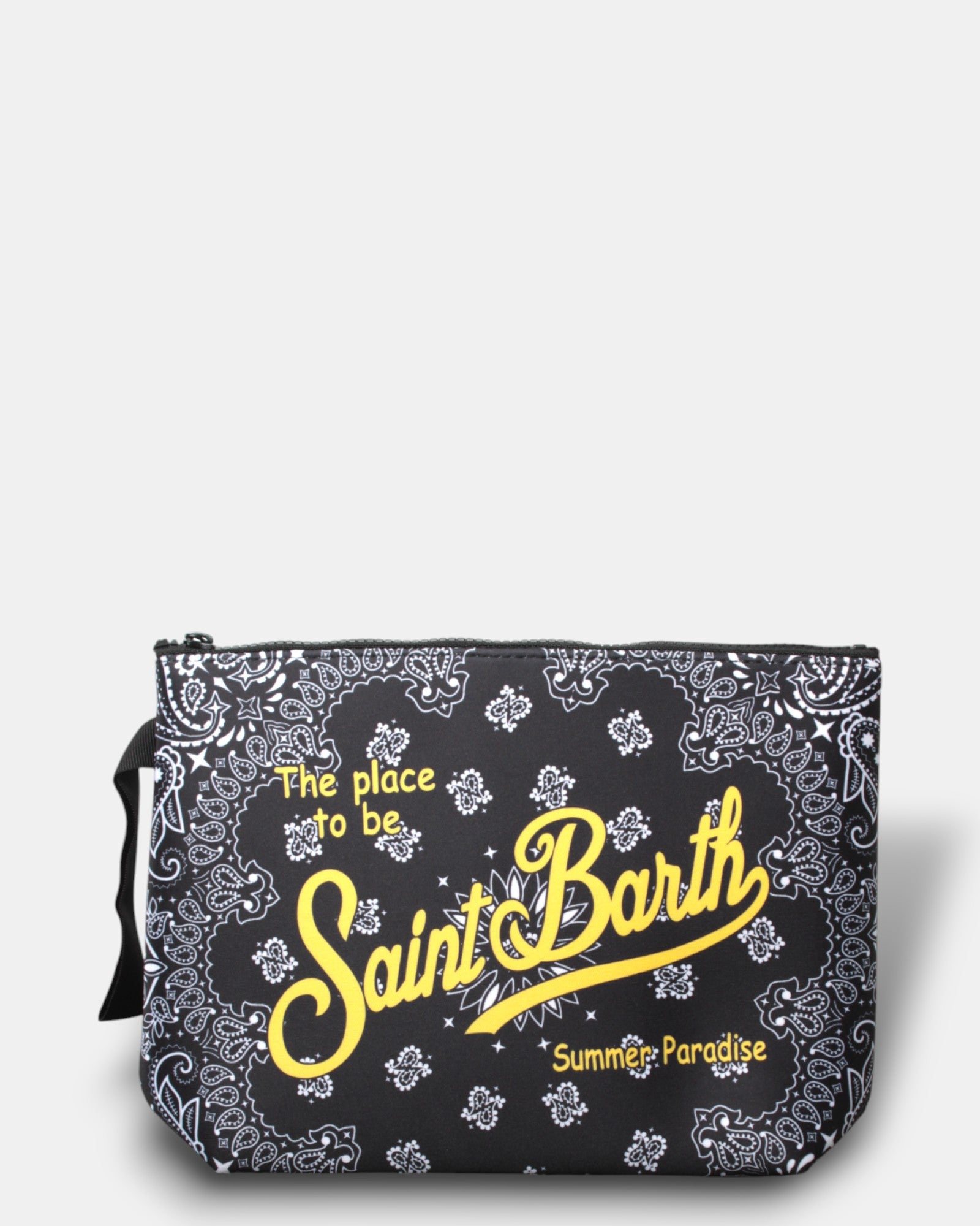 POCHETTE Blu Mc2 Saint Barth