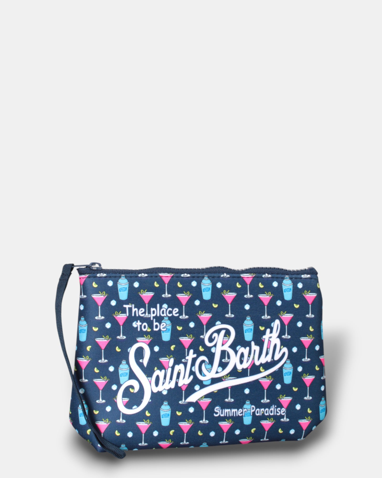 POCHETTE Blu Mc2 Saint Barth