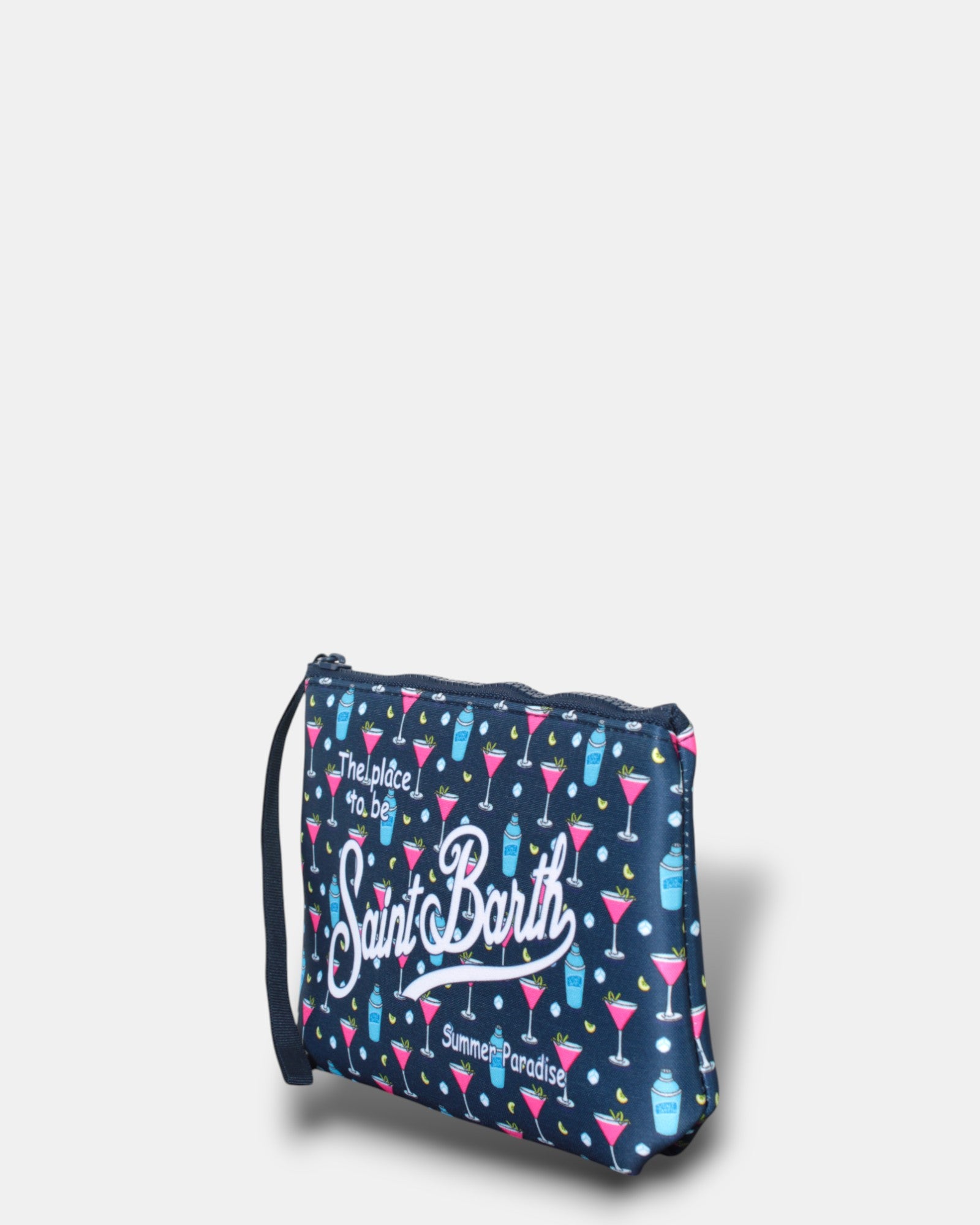 POCHETTE Blu Mc2 Saint Barth