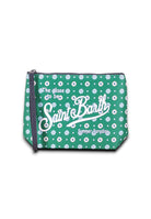 POCHETTE Verde Mc2 Saint Barth
