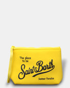POCHETTE Giallo Mc2 Saint Barth