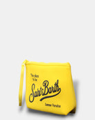 POCHETTE Giallo Mc2 Saint Barth