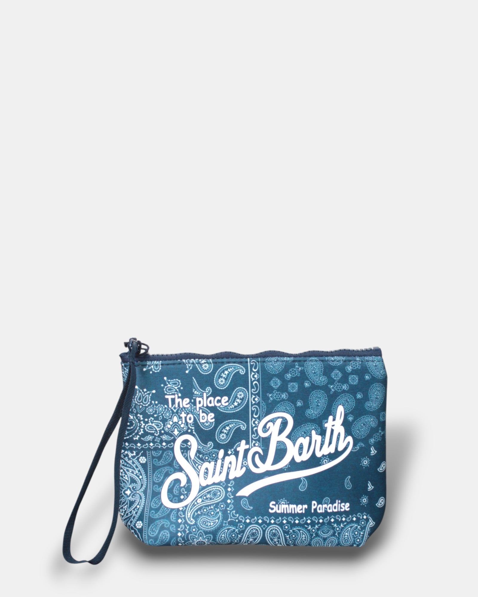 POCHETTE Blu Mc2 Saint Barth