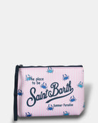 POCHETTE Rosa Mc2 Saint Barth