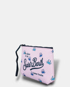 POCHETTE Rosa Mc2 Saint Barth