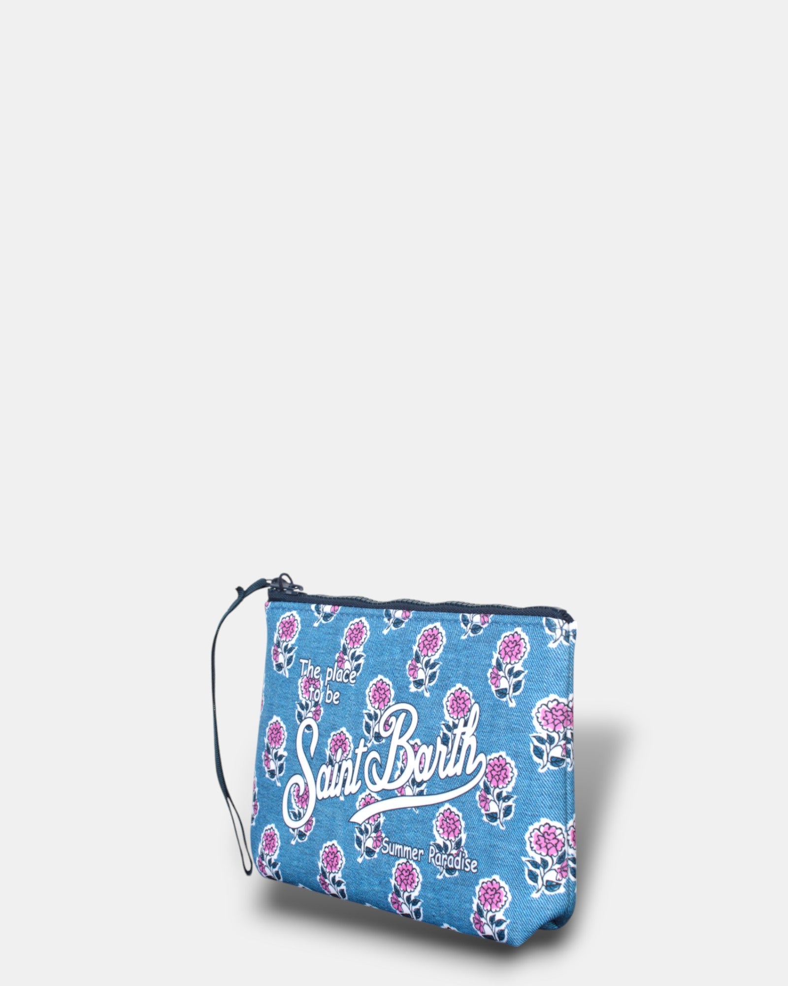 POCHETTE Blu Mc2 Saint Barth