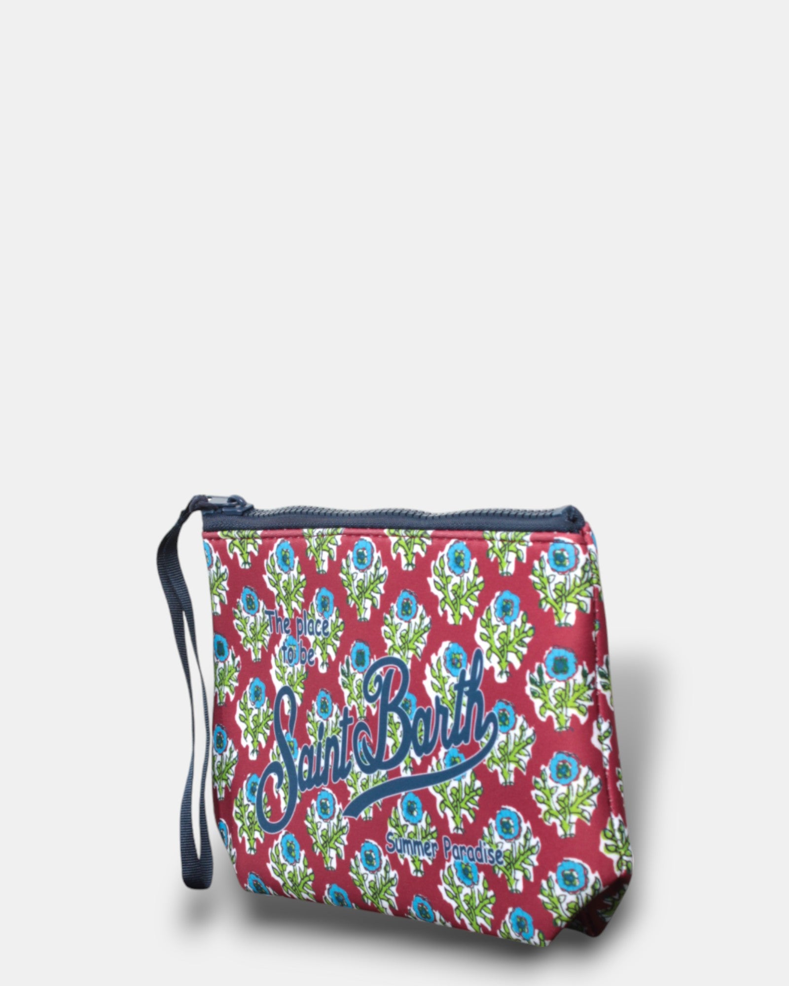 POCHETTE Marrone Mc2 Saint Barth