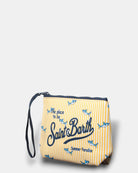 POCHETTE Giallo Mc2 Saint Barth