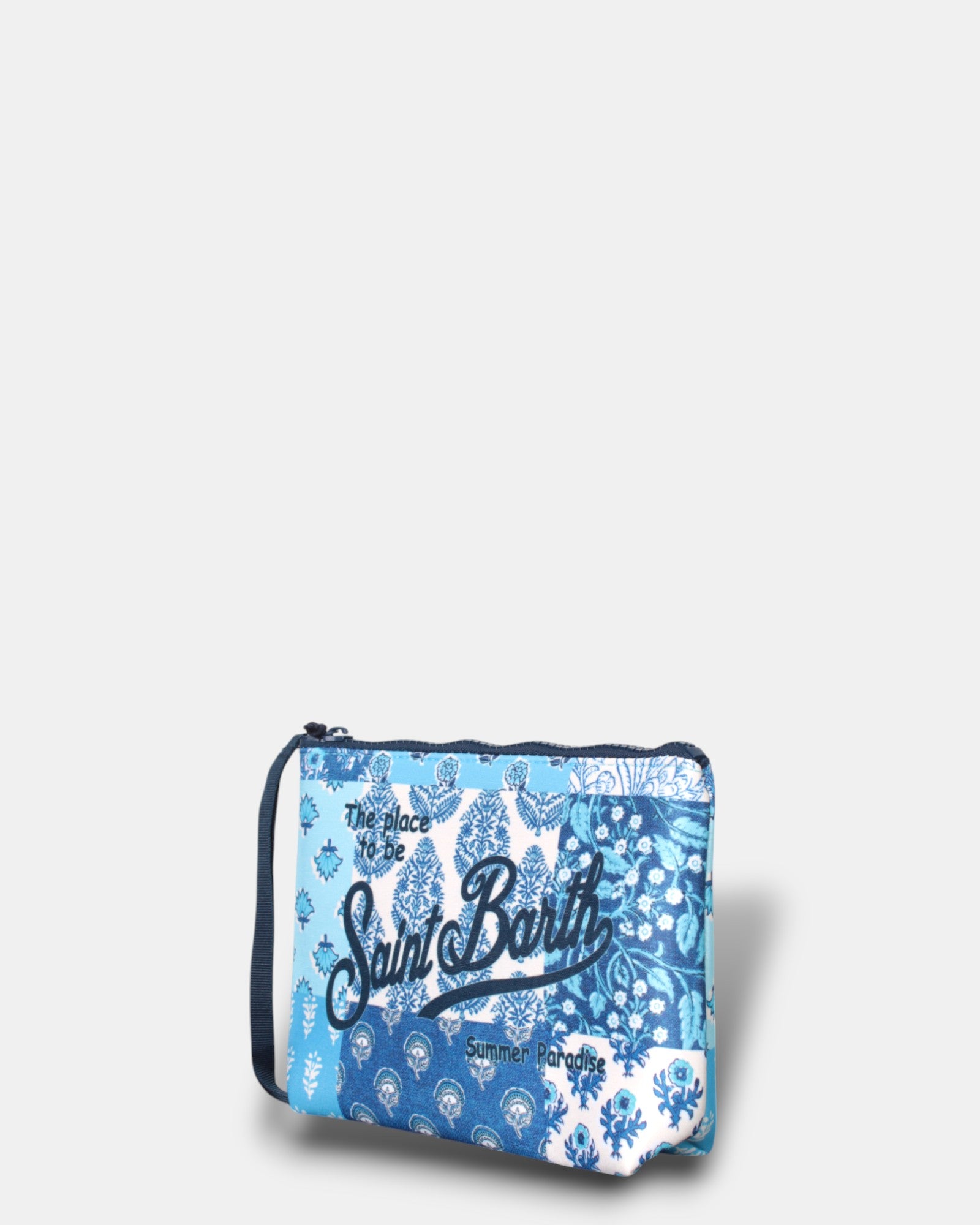 POCHETTE Blu Mc2 Saint Barth